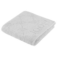 Joop! RUČNÍK, 50/100 cm, světle šedá, platinová