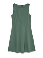 VERO MODA Haljina 'VMAbby'  tamno zelena