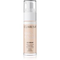 Claresa Keep It Nude hidratantni puder za ujednačavanje tena lica nijansa 101 Light 33 g