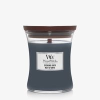 WoodWick Medium Hourglass Candle - Evening Onyx Universal