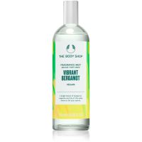 The Body Shop Vibrant Bergamot pršilo za telo za ženske 100 ml