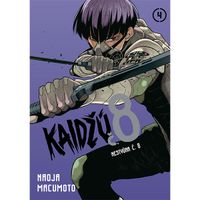 Manga CREW Kaidžú č. 8, díl 4