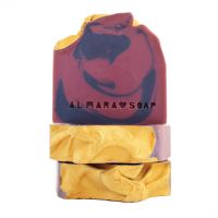 Almara Soap Fancy Blackberry handgemachte Seife 100 g