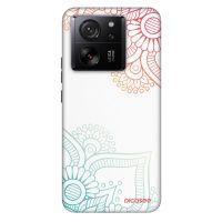 Fashion Case pre Xiaomi 13T - Kvetinový vzor