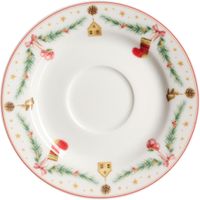 PODŠÁLEK NA ESPRESSO porcelán