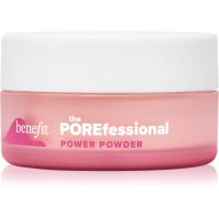 Benefit The POREfessional Power Powder Mini sypký púder 4 g