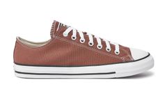 Converse Chuck Taylor All Star Canvas - Unisex - Tenisky Converse - Červené - A08630C - Veľkosť: 39.5