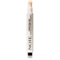 Note Cosmetique Skin Perfecting освітлювальний коректор у вигляді олівця 04 Warm Beige 3 мл