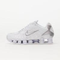 Sneakers Nike W Shox TL White/ White-Metallic Silver-Max Orange EUR 36