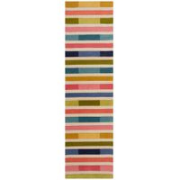 XXXL VLNĚNÝ KOBEREC, 60/230 cm, vícebarevná
