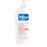 Mixa Baby żel pod prysznic i szampon 2w1 dla dzieci 400 ml