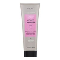 Lakmé Teknia Color Refresh Violet Lavender Mask odżywcza maska koloryzująca do włosów o fioletowych odcieniach 250 ml