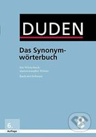 Duden Band 8 - Das Synonymwörterbuch (6. Auflage) - kniha z kategorie Jazykové učebnice a slovníky