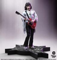 KNUCKLEBONZ- Figur - Tony Lommi - Rock Iconz Statue Limited Edition