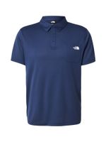 THE NORTH FACE Tehnička sportska majica  tamno plava / bijela