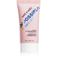 Wet n Wild Prime Focus Impossible zmatňujúca podkladová báza s hydratačným účinkom 25 ml