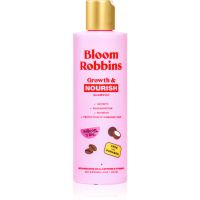 Bloom Robbins Growth & Nourish Shampoo für gesunde und schöne Haare 250 ml