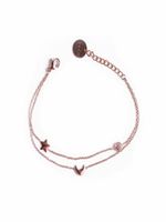 Vuch Infinity Armband Rosa