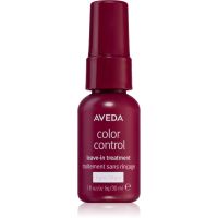 Aveda Color Control Leave-in Treatment Light незмивна сироватка у формі спрею для блиску та захисту фарбованого волосся 30 мл