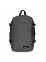 EASTPAK Ruksak  tamo siva / crna