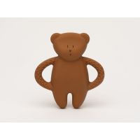Moonie Natural Teether Caramel hryzadielko 1 ks