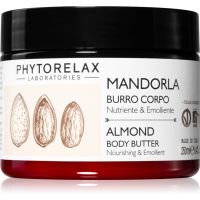 Phytorelax Laboratories Almond подхранващо масло за тяло 250 мл.