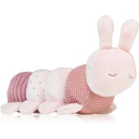 NATTOU Activity Cuddly Caterpillar розвивальна іграшка Lapidou Pink 0 m+ 1 кс