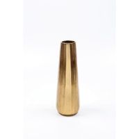 Ambia Home VÁZA, kov, 39 cm