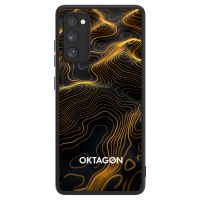 ULTIMATE CASE PowerShare pro Samsung Galaxy S20 FE - OKTAGON - Fightflow Abstract