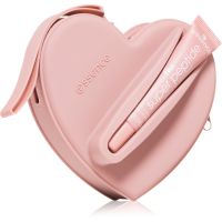 essence the super peptide glossy lip treatment + pouch set набір для догляду за губами з чохлом