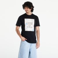 T-shirt Vans Mn Classic Print Box Black/ Chi M