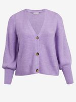 ONLY CARMAKOMA Clare Cardigan Lila