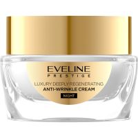 Eveline Cosmetics 24K Snail & Caviar nočna krema proti gubam s polžjim ekstraktom 50 ml