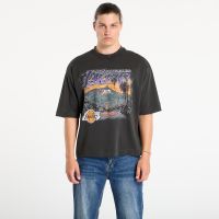 T-shirt New Era NBA Washed Graphic Los Angeles Lakers T-Shirt UNISEX Heather Gray S