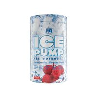 FITNESS AUTHORITY Ice Pump - 463g - Icy Lychee - Boostery Azotowe