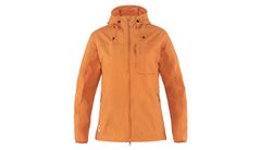 Fjällräven High Coast Wind Jacket W Ženy - Bundy Fjällräven - Oranžová - F83516-206-L - Size: L
