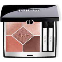 DIOR Diorshow 5 Couleurs Couture paleta senčil za oči odtenek 429 Toile de Jouy 7 g