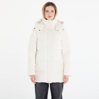 Płaszcz Desigual Padded Cadera Flock Coat White XS