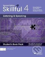 Skillful Listening & Speaking 4: Student's Book Premium Pack 2/E C1 - kniha z kategorie Jazykové učebnice a slovníky