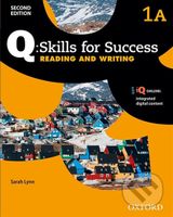 Q: Skills for Success: Reading and Writing 1 - Student´s Book A (2nd) - kniha z kategorie Jazykové učebnice a slovníky