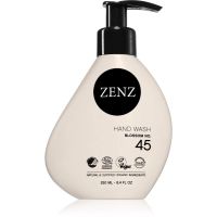 ZENZ Organic Blossom No. 45 prírodné tekuté mydlo na ruky 250 ml