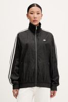 adidas Originals hanorac cu fermoar pentru femei din bumbac