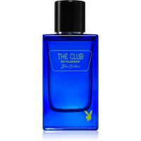 Playboy The Club Blue Edition туалетна вода для чоловіків 50 мл