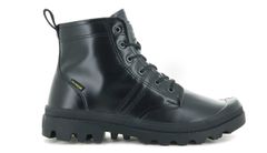 Palladium Pallabrousse Box - Pánske - Tenisky Palladium - Čierne - 77955-001-M - Veľkosť: 39