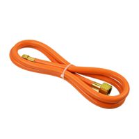 Gumová hadice pro hořák na střešní krytiny 1,5 m (25)