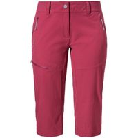 Schöffel CARACAS 2 W Дамски функционален 3/4 клин, розово, размер