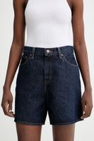 Levi's Rifľové krátke nohavice Levi's HIGH BAGGY