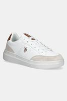 U.S. Polo Assn. sneakers CODY bărbați, culoarea alb CODY003M/5YS3
