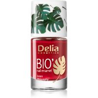 Delia Cosmetics Bio Green Philosophy lak za nohte odtenek 611 Red 11 ml