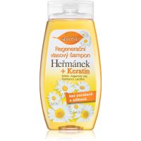 Bione Cosmetics Heřmánek regeneráló sampon hajra 260 ml